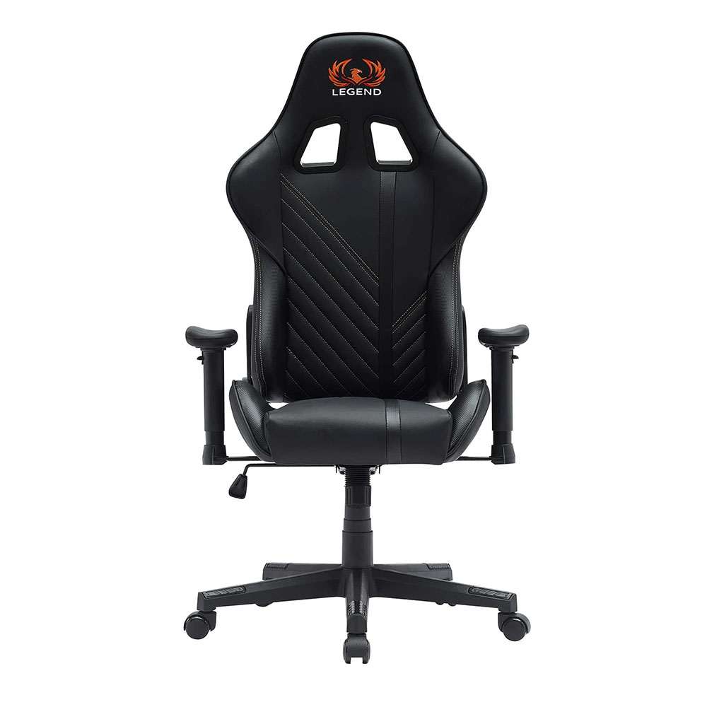 Геймърски стол RFG Get Legend черен